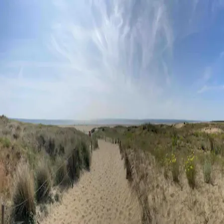 別荘 De La Terre Locan サン・ブルヴァン・レ・パン